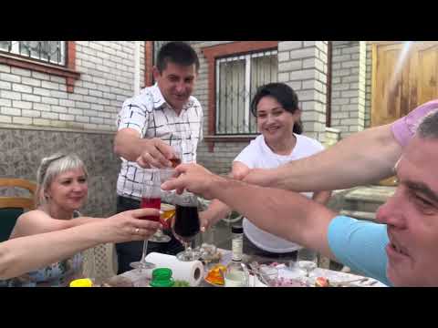Видео: Отметили день рождения Лёши🥳💃🕺  @NatalyaLim_official