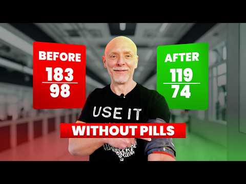 Видео: Как естественным образом снизить артериальное давление (доказано наукой)