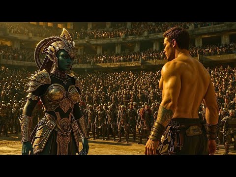 Видео: Она вызвала меня на поединок — но когда увидела мою татуировку, она застыла… и я тоже