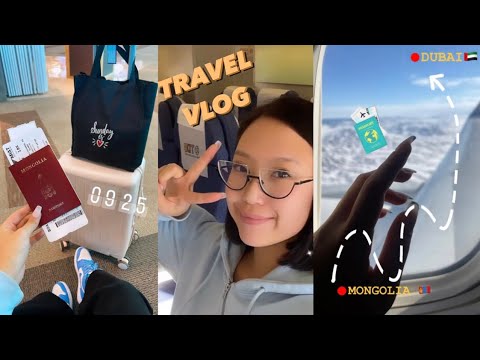 Видео: 🇦🇪ДУБАЙ-РУУ НҮҮЦГЭЭЕ🤗 + ISTANBUL AIRPORT TOUR🤩
