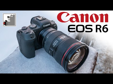 Видео: Canon R6 | Я буду вместо него