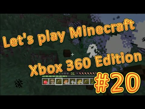 Видео: Let's play Minecraft Xbox 360 edition #20 "Бууум!"