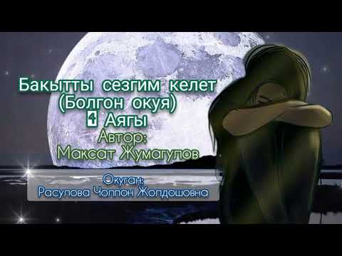 Видео: "Бакытты сезгим келет" 4-бөлүм/Аягы/ Аудио китеп