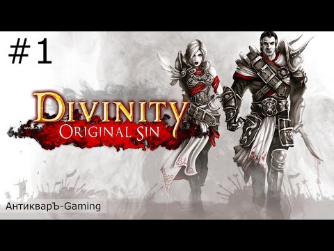 Видео: Divinity: Original Sin Enhanced Edition. Полное прохождение. Серия №1