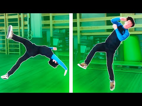 Видео: Как научиться ТАЧ ДАУН РАЙЗ? (TOUCH DOWN RAIZ Tutorial / ENG SUB)