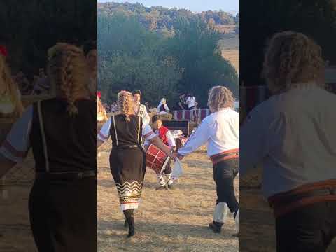 Видео: Сандански ръченица на фестивала в Осойца 07.09.24г #bulgarianfolklore #dance #народнитанци