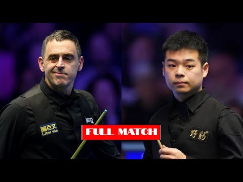 Видео: Битва Титанов! Ронни О'Салливан против Пан Цзюньсюй Wuhan Open Snooker 2023 R3