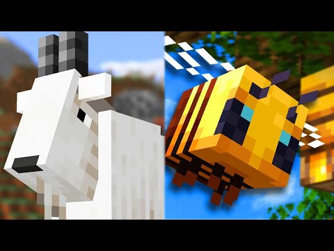 Видео: 100 ФАКТОВ - НЕЙТРАЛЬНЫЕ МОБЫ