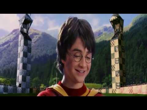 Видео: Клип "Гарри Поттер"// Танцы на стеклах