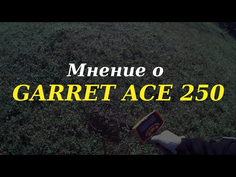 Видео: Стоит ли брать Garrett ACE 250