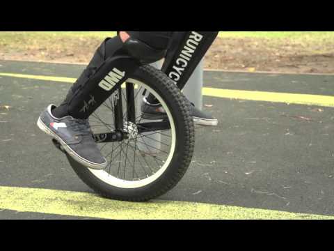 Видео: уницикл урок 2