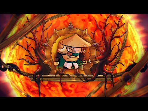 Видео: Башня Солнца и Ронин с катаной // Rogue Legacy 2 #10