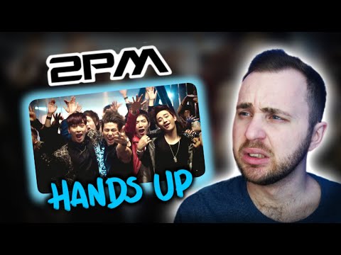 Видео: 2PM - Hands Up // реакция