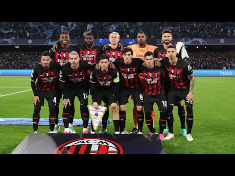 Видео: AC Milan ● Дорога к полуфиналу - 2023