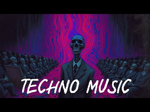 Видео: Deep Hypnotic Techno Mix October 2025 ~ Видения Future Rave и Андерграунд Энергия 🎧