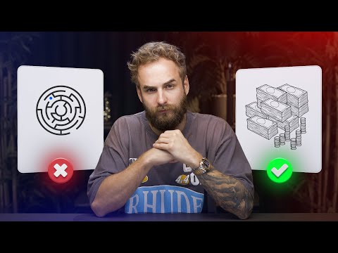Видео: Почему у тебя нет миллиарда? 6 качеств миллиардеров