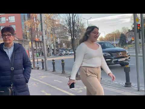 Видео: Прогулка по улицам Пловдива.