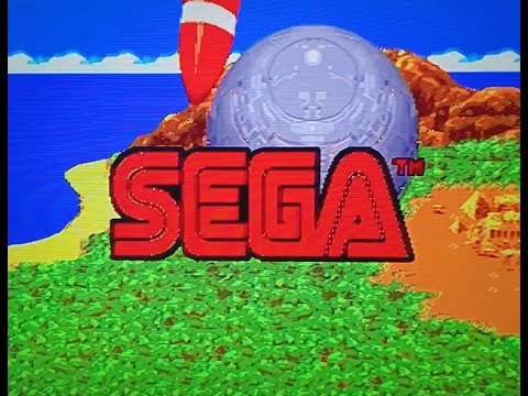 Видео: Проверяем Sega Genesis, General Chaos, Mutant League Football, Batman, Toy Story, Tazmania