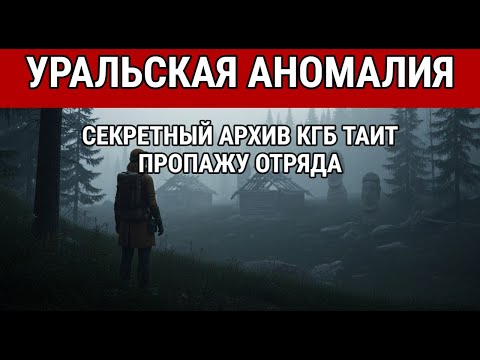 Видео: Уральская аномалия | Секретный архив КГБ таит пропажу отряда