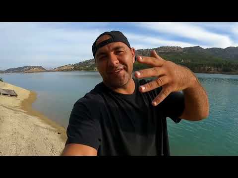 Видео: Рыбалка на озере | рыбалка на Кипре | Северный Кипр