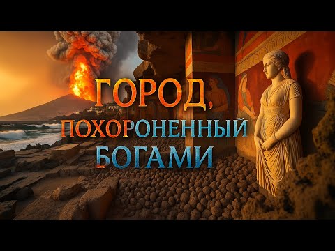Видео: Город, похороненный богами: тайна Санторини и гибель Атлантиды