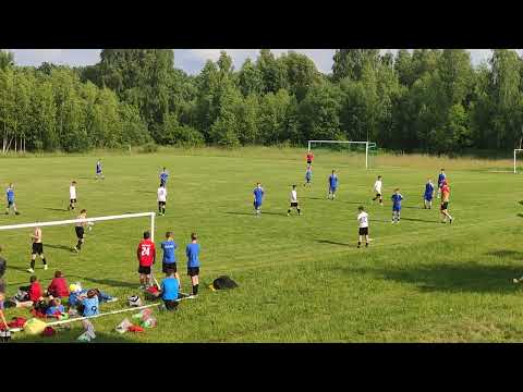 Видео: СК Київ - КДЮСШ 14. 5:2. Турнір "Time Cup". ФІНАЛ. Ковель. 09.06.2024