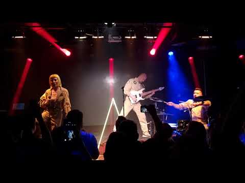 Видео: Aspen - Магниты (live in 16 Тонн, 18.03.2021)