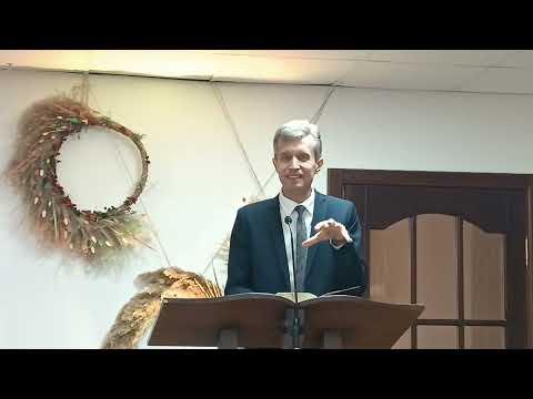 Видео: До чого ти покликаний - Дмитро Поправкін - 8.11.2025