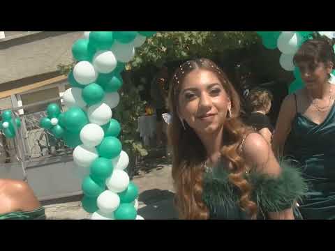 Видео: БАЛ на ГЮЛТЕН