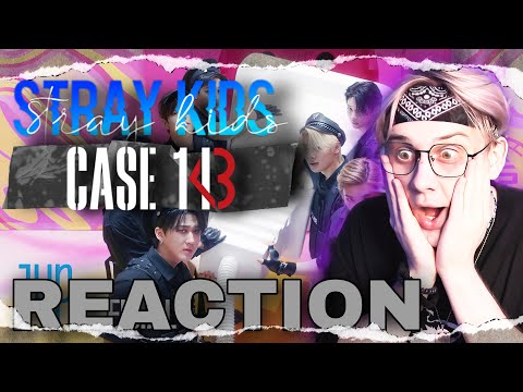 Видео: Stray Kids - CASE 143  | Реакция \ Reaction