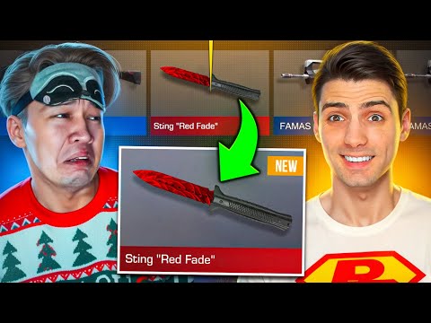 Видео: ЕРА ВЛИП ПО ПОЛНОЙ!!! ЕРОКС ПОКУПАЕТ МНЕ ВСЁ ЧТО ВЫПАДЕТ ИЗ СИМУЛЯТОРА В STANDOFF 2 / СТАНДОФФ 2