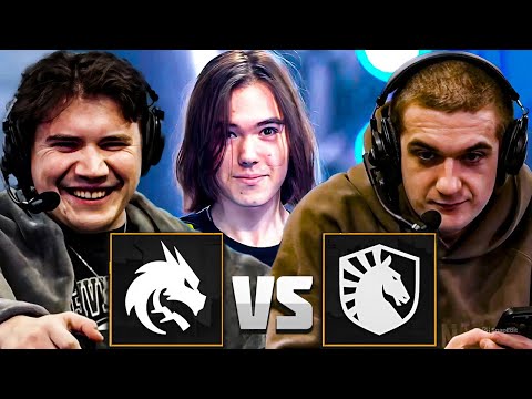Видео: ЭВЕЛОН и ШАДОУКЕК СМОТРЯТ МАЖОР: СПИРИТ против ЛИКВИД / EVELONE SPIRIT vs LIQUID CS2 SHANGHAI MAJOR