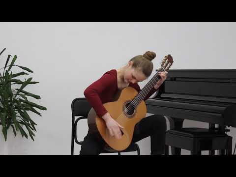 Видео: Леженина Софья г. Кумертау РБ   В. Козлов "Восточный танец"