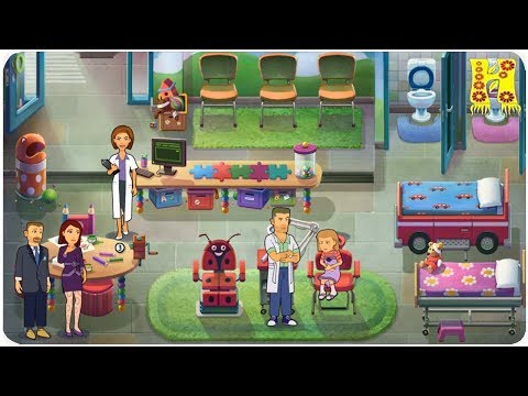 Видео: Доктор Харт: Сезон 1 Прохождение №3 (Hearts Medicine - Season One)