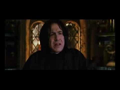 Видео: Легенда о Гарри и Драко