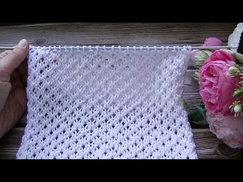 Видео: НОВЫЙ ВАРИАНТ СЕТОЧКИ!!! ПРОСТО И УВЛЕКАТЕЛЬНО!!!