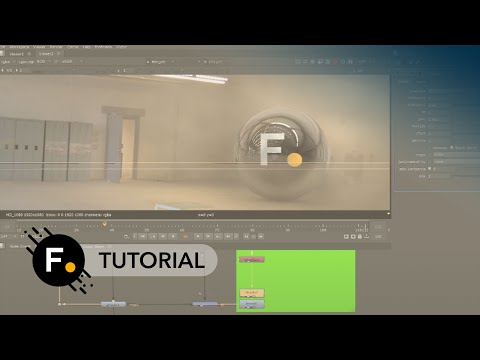 Видео: Учебное пособие по Nuke | Как использовать генератор глубины в NukeX от Foundry