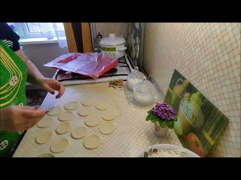 Видео: Приготовила суп за 20 минут // Мои любимые вареники с творогом // Тесто на молоке