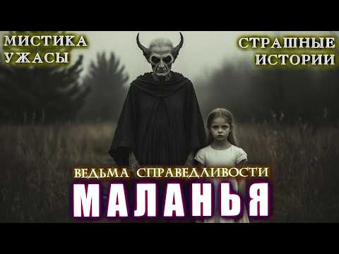Видео: МАЛАНЬЯ. СТРАННАЯ ВЕДЬМА ИЗ ЖУТКОЙ ДЕРЕВНИ  Ужасы Страшные истории на ночь Мистика Тайга Поселок Лес
