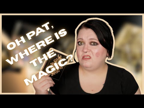 Видео: Пэт Макграт Gilded Nirvana: не провал, но и не сногсшибательный?