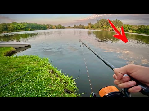 Видео: 72 ГОДИНИ НА ВОДІ. Крупна насадка - велика риба. Рибалка на гарному озері 