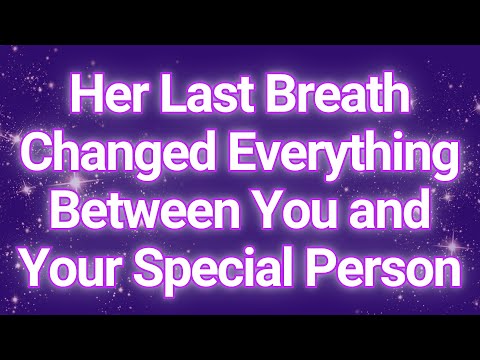 Видео: Женщина только что испустила дух… Но то, что она написала, оставит вас в памяти | Послание ангело...