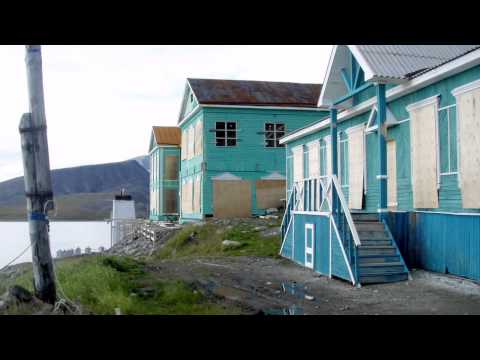 Видео: Чукотка - бухта Провидения