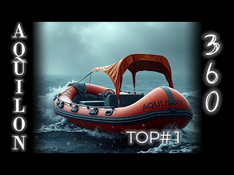 Видео: 💥 ЭТА лодка ИЗМЕНИТ твой мир 💥 /🔥лодка #1🔥 /Аквилон 360