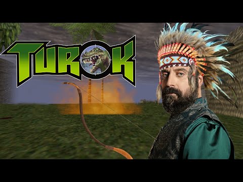 Видео: Коротше...Turok