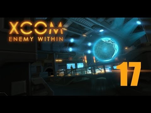Видео: Прохождение XCOM: Enemy Within #17 - Снайпер на снайпера