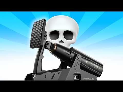 Видео: Три месяца спустя с педалью MOZA mBooster Active...