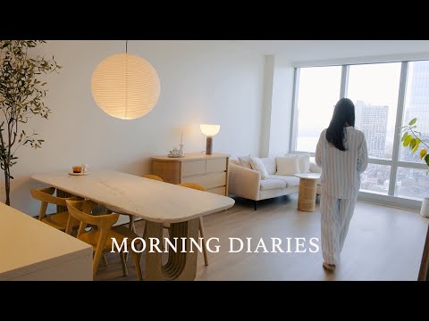 Видео: Большое объявление✨ & Утренние записи｜Утро Нового года｜Slow Living Diaries