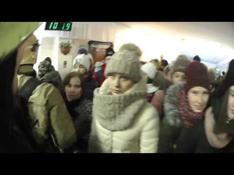 Видео: Магазин, газ, школа, печь, колесо...