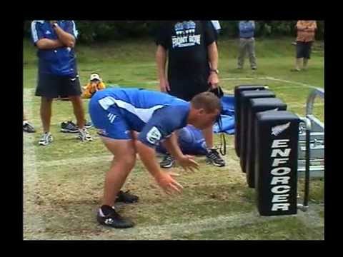 Видео: Регби Тренировка / Схватка 2